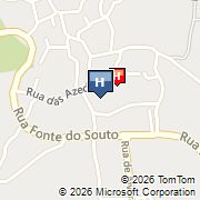 Quinta da Bou Ca d'Arques Map